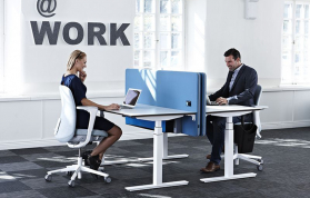 Pure Air Zone - Akustikpaneel mit Luftreinigungsfunktion für Allergiker