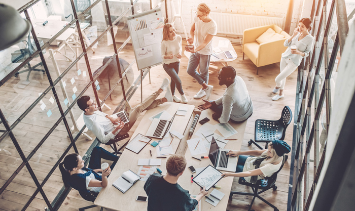 <p>Agiles Arbeiten - eine Umstellung, die sich lohnt?</p>