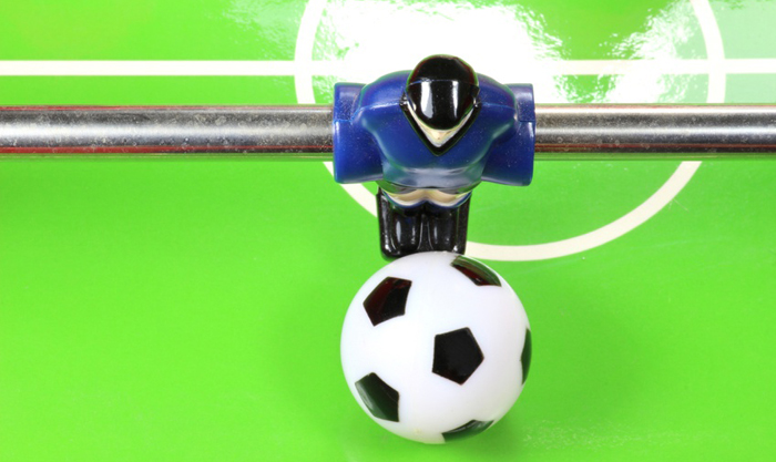 <p>Bald Couch und Kicker im Büro?</p>