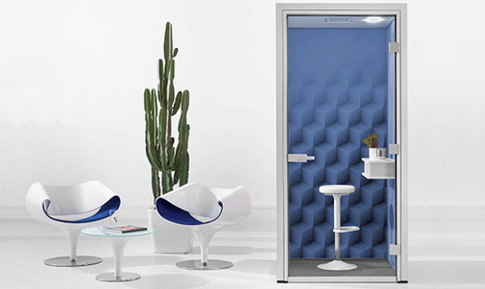 <p>Das Comeback der Telefonzelle</p>