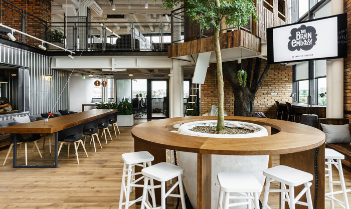 <p>Co-Working ist im Trend</p>