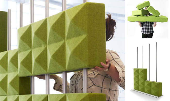 <p>Bauen Sie sich mit Fabricks Ihre eigene Ruhezone</p>