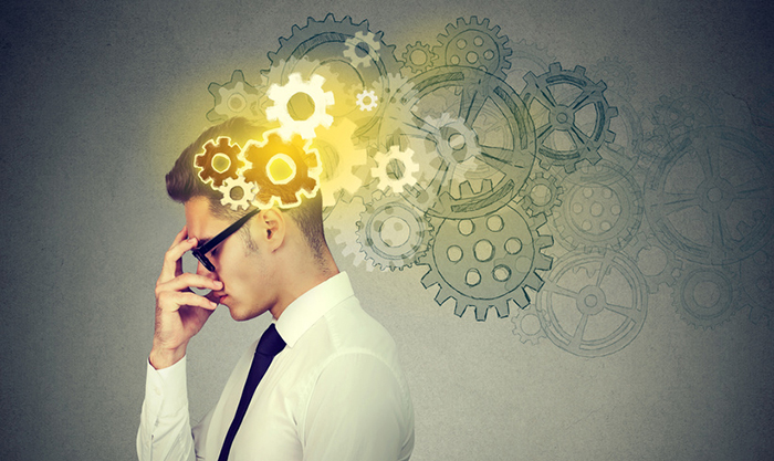 <p>Gönnen Sie dem Gehirn mal eine Pause</p>