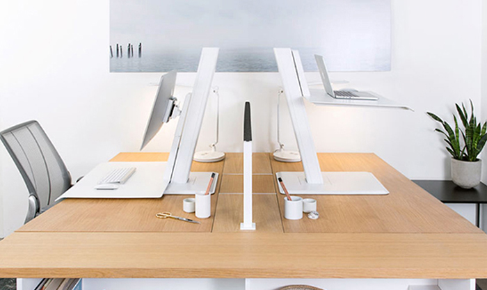 <p>Die nachrüstbare Sitz-/Stehplattform</p>