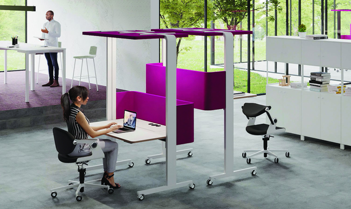 <p>Flexibel und funktional - für agiles Arbeiten</p>