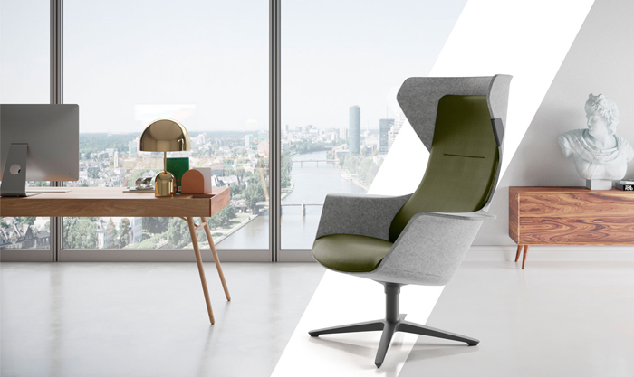 <p>Aktiv entspannen oder entspannt arbeiten</p>