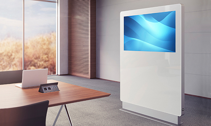 <p>Der Blickfang für Konferenz, Lobby und Verkaufsräume</p>