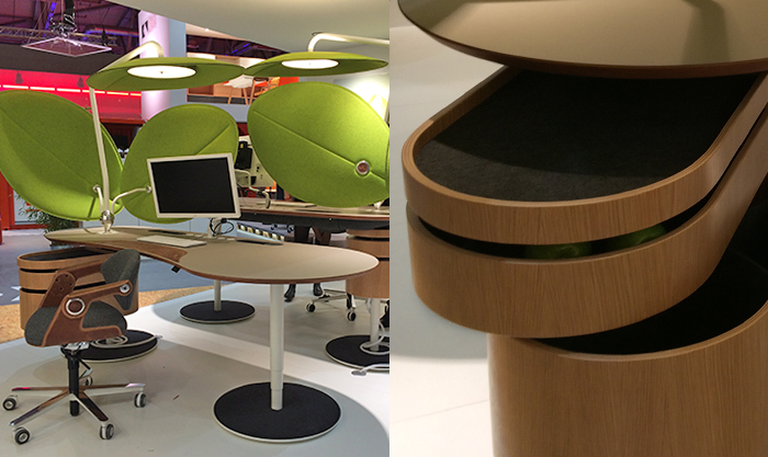 <p>Trüffelsuche auf der ORGATEC 2016 / Teil 2</p>