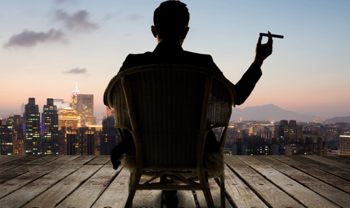 <p>Sitzen ist das neue Rauchen!</p>