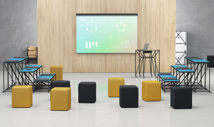 <p>Flexibel, multifunktional und eigenständig</p>